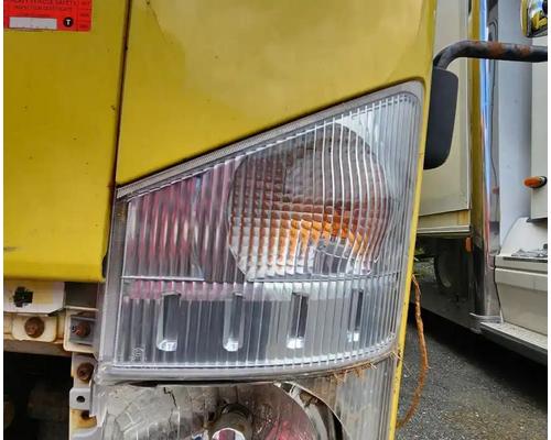 isuzu-nrr-headlamp-assembly #1427961