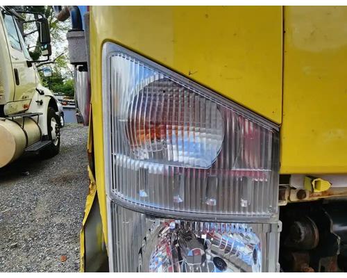 isuzu-nrr-headlamp-assembly #1427963