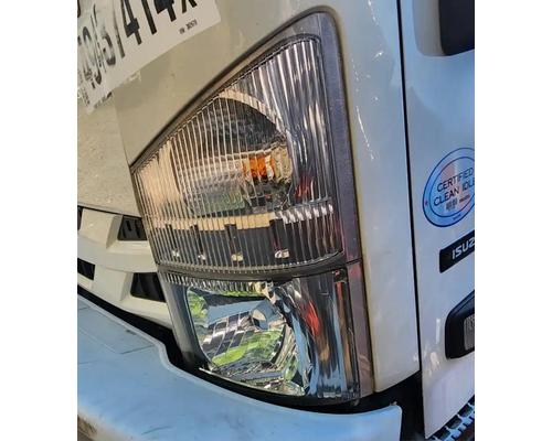 isuzu-nrr-headlamp-assembly #1431165