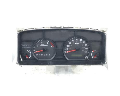  Isuzu NRR Instrument Cluster #