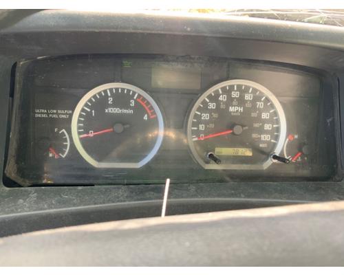  Isuzu NRR Instrument Cluster #