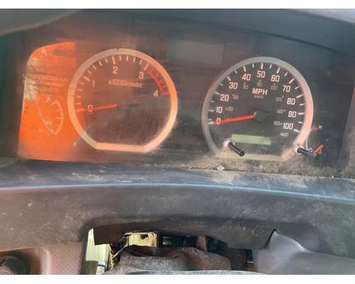  Isuzu NRR Instrument Cluster #