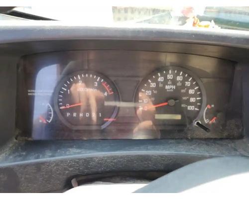  Isuzu NRR Instrument Cluster #