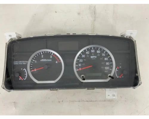  Isuzu NRR Instrument Cluster #