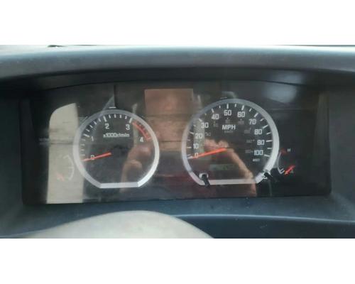  Isuzu NRR Instrument Cluster #