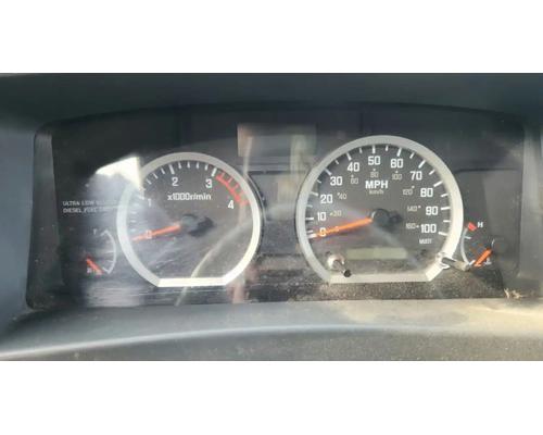  Isuzu NRR Instrument Cluster #