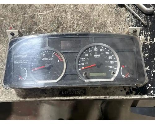 isuzu-nrr-instrument-cluster #1427894