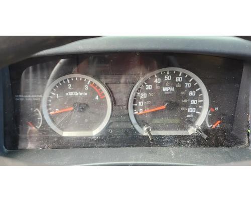 isuzu-nrr-instrument-cluster #1427981