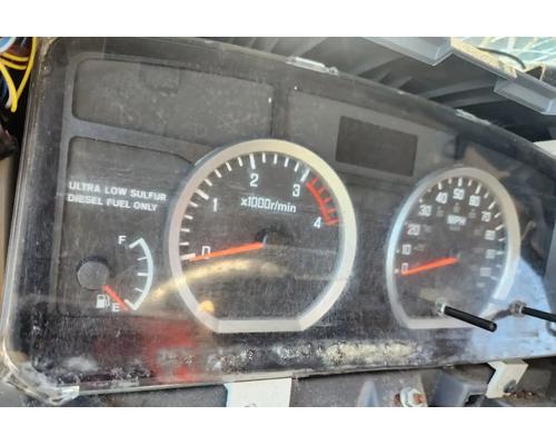 isuzu-nrr-instrument-cluster #1431216