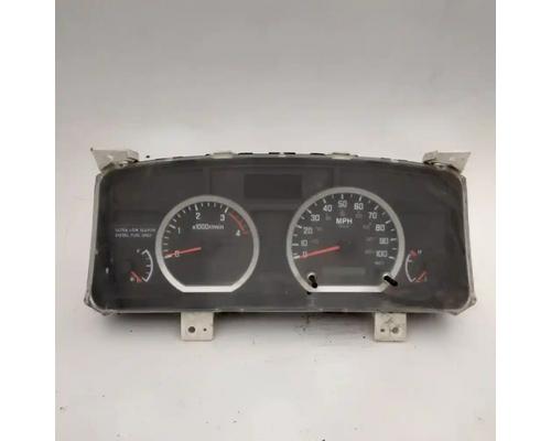 isuzu-nrr-instrument-cluster #1432900