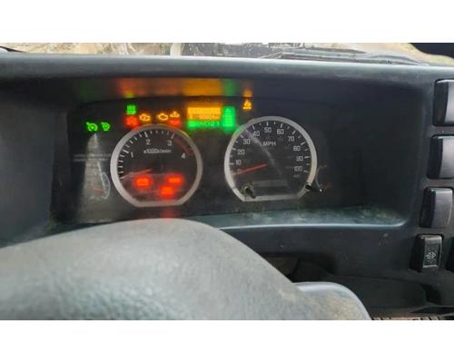 isuzu-nrr-instrument-cluster #1440086