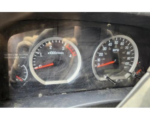 isuzu-nrr-instrument-cluster #1451153