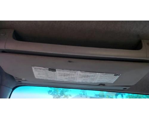  Isuzu NRR Visor #
