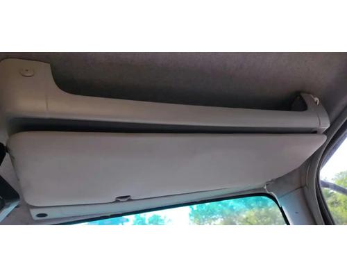  Isuzu NRR Visor #