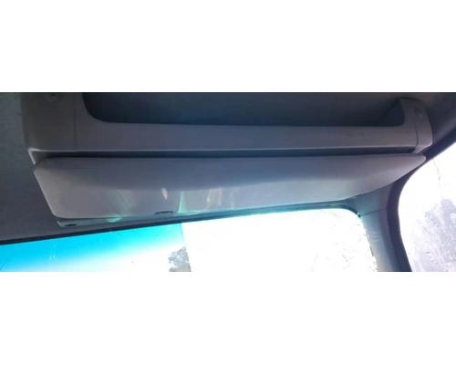  Isuzu NRR Visor #