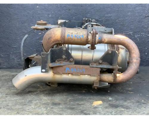  Isuzu Reach DPF - Diesel Particulate Filter #