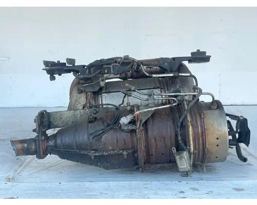  Isuzu Reach DPF - Diesel Particulate Filter #