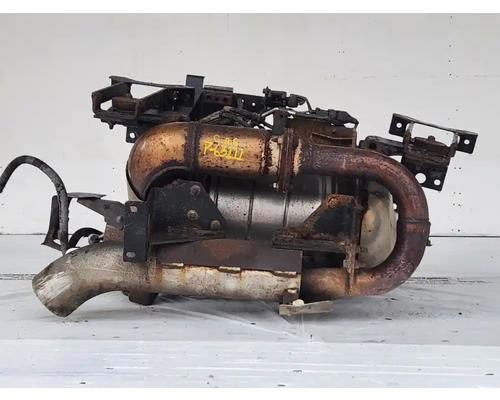  Isuzu Reach DPF - Diesel Particulate Filter #
