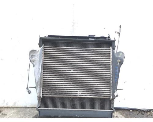 isuzu-reach-radiator #1331500
