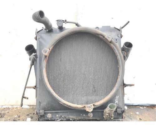 Isuzu Reach Radiator # Isuzu Reach Radiator #