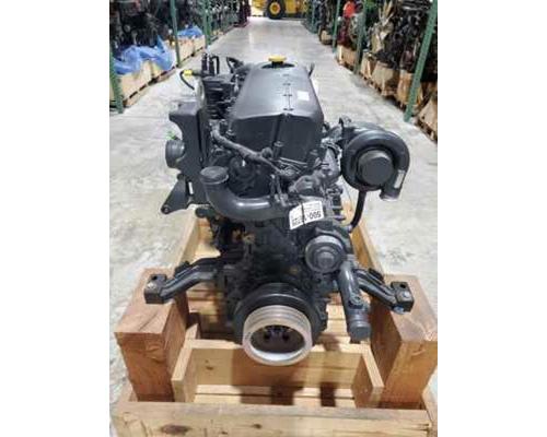  Iveco 8.7 Engine Assembly #