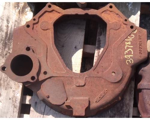 International 9.0 diesel - Flywheel Housing (Used)