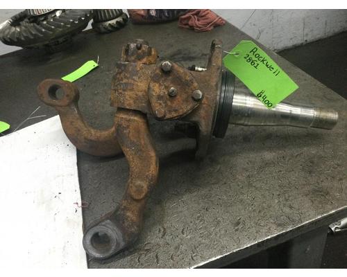 International 9900 Spindle  Knuckle, Front