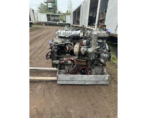 International A26 450HP MT Engine Assembly