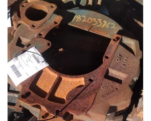 International DT 466E - Flywheel Housing (Used)