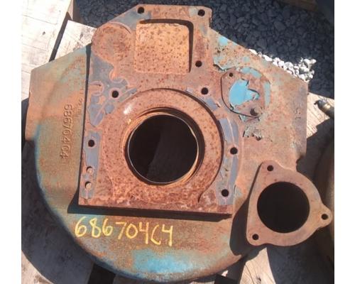 International DT466 - Flywheel Housing (Used)