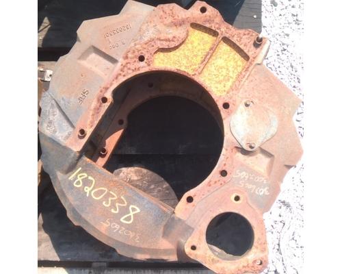 International DT466 - Flywheel Housing (Used)