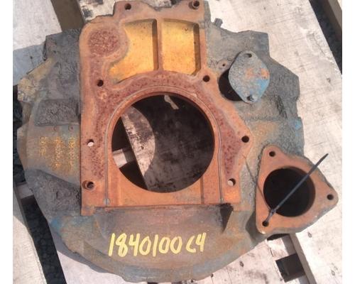 International DT466 - Flywheel Housing (Used)