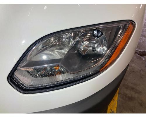 International LT Headlamp Assembly OEM# 4049967C99 in Sioux International LT Headlamp Assembly OEM# 4049967C99 in Sioux