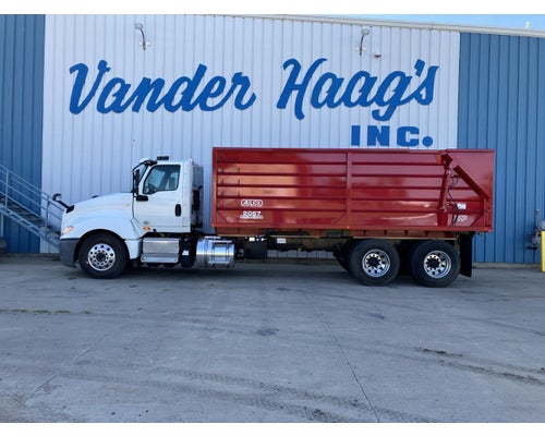 2018 International LT Truck For Sale by Vander Haags Inc SP