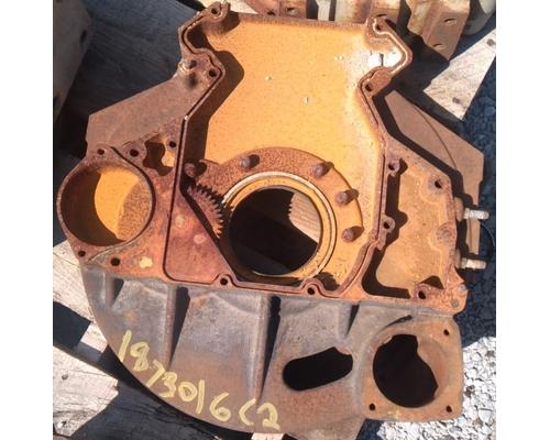 International MAXXFORCE7 - Flywheel Housing (Used)