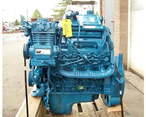 International VT 365 Engine Assembly in Enfield, CT #MT4104287