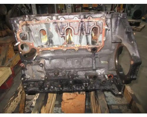 Isuzu 4HE1 Cylinder Block OEM# 1998 - 2003 Isuzu NPR 4HE1