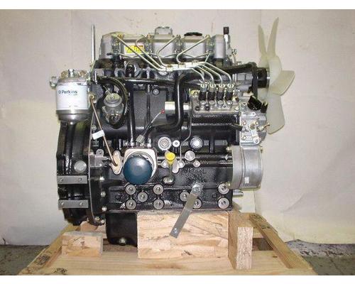  Jcb MOST Engine Assembly #
