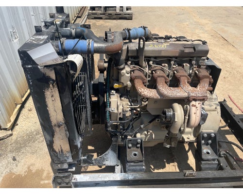 2008 JOHN DEERE 4045 Engine Assembly for sale in Douglas, GA – American Truck Parts Inc.