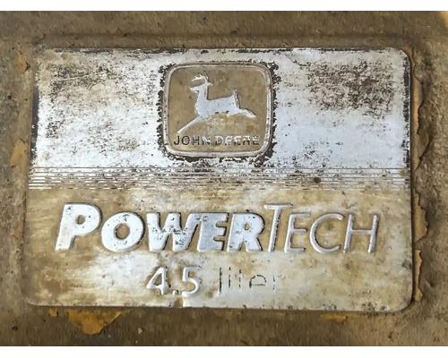 john-deere-2640f-engine-assembly #1439268