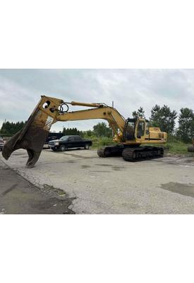 JOHN DEERE 330LC Excavator Equipment (Whole Vehicle)