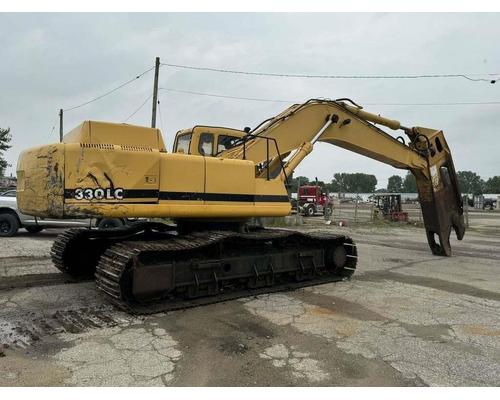 JOHN DEERE 330LC Excavator Equipment (Whole Vehicle)