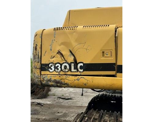JOHN DEERE 330LC Excavator Equipment (Whole Vehicle)