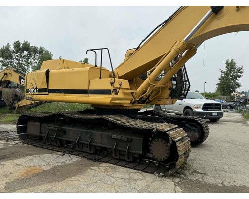 JOHN DEERE 330LC Excavator Equipment (Whole Vehicle)