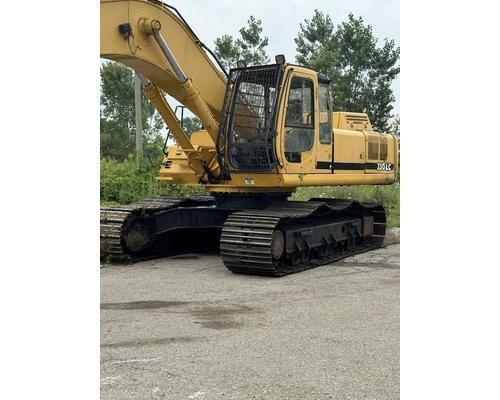 JOHN DEERE 330LC Excavator Equipment (Whole Vehicle)
