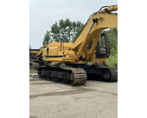 JOHN DEERE 330LC Excavator Equipment (Whole Vehicle)
