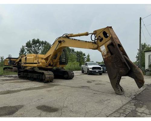 JOHN DEERE 330LC Excavator Equipment (Whole Vehicle)