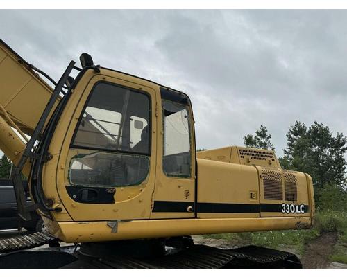 JOHN DEERE 330LC Excavator Equipment (Whole Vehicle)