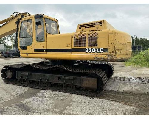 JOHN DEERE 330LC Excavator Equipment (Whole Vehicle)