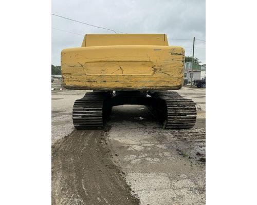 JOHN DEERE 330LC Excavator Equipment (Whole Vehicle)